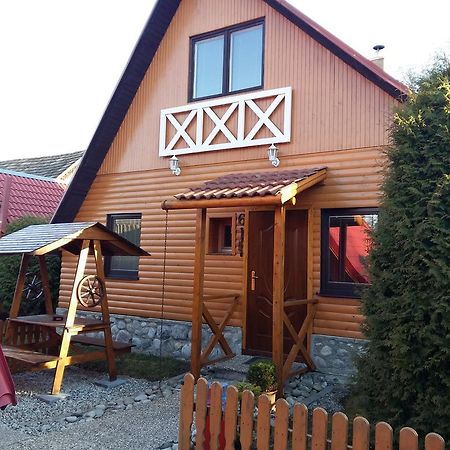 Chata Talia Liptovský Mikuláš Exterior foto