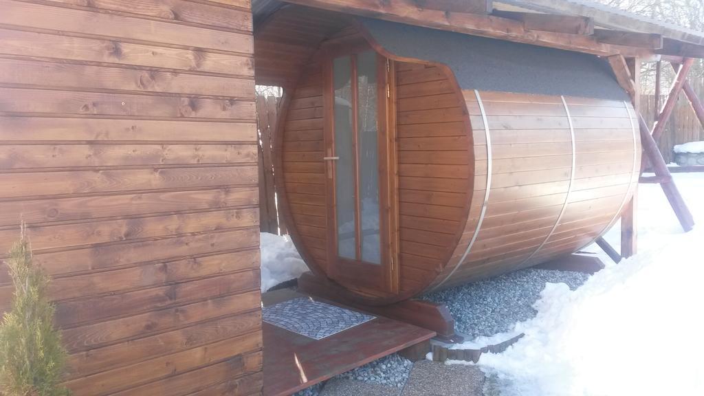 Chata Talia Liptovský Mikuláš Exterior foto