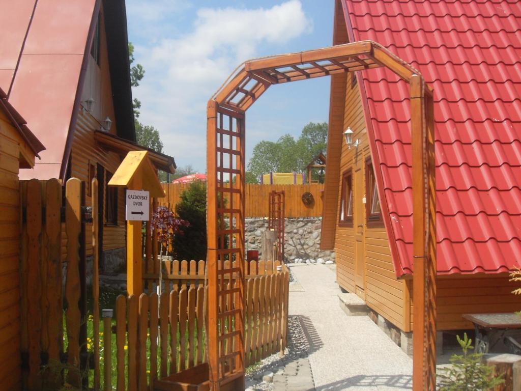 Chata Talia Liptovský Mikuláš Exterior foto