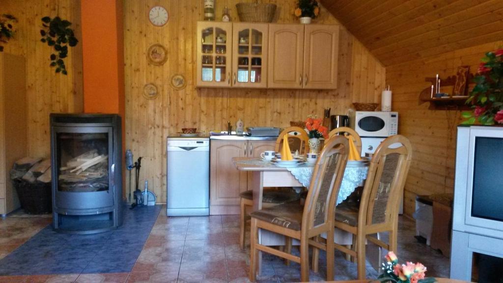 Chata Talia Liptovský Mikuláš Habitación foto