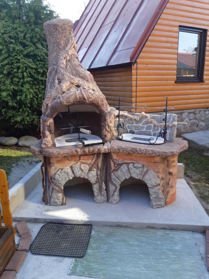 Chata Talia Liptovský Mikuláš Exterior foto